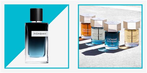 ysl l'homme vs grey vetiver|The 8 Best YSL Colognes for Men, Tested By Grooming Editors.